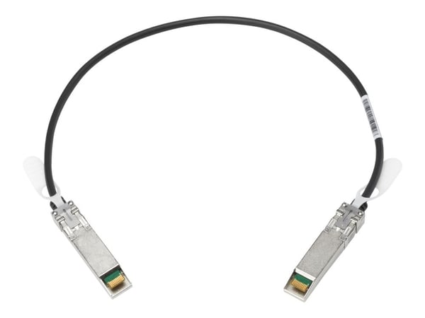 HPE Copper Cable - 25GBase direct attach kaapeli - SFP28 (uros) - SFP28 (uros) - 3 m - HPE SN2410, SN2410M 25; Primera 600, 600 2-way, 600 4-way; S...