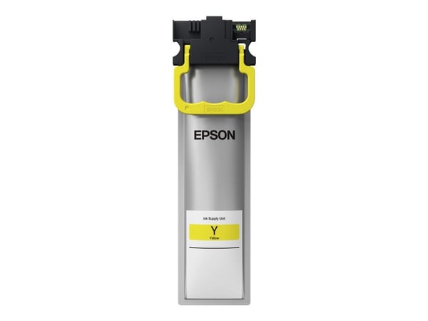 Epson T9444 - 19.9 ml - L-størrelse - gul - original - blekkpatron - for WorkForce Pro WF-C5210DW, WF-C5290DW, WF-C5710DWF, WF-C5790DWF