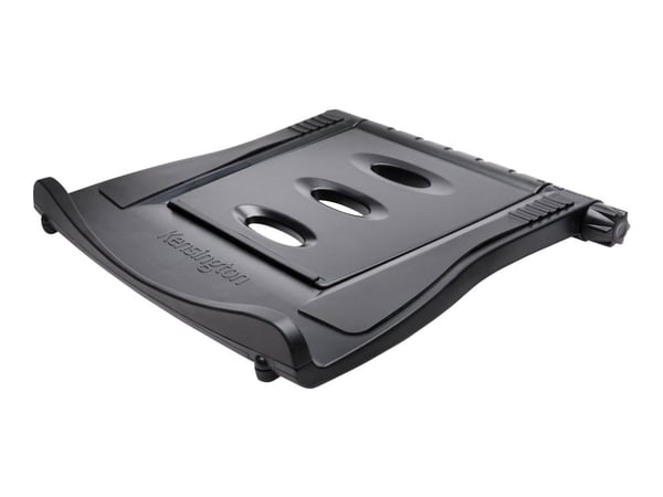 Kensington SmartFit Easy Riser teline kannettavalle tietokoneelle – musta, Kannettavan tietokoneen teline, Musta, 30,5 cm (12"), 43,2 cm (17"), 140...