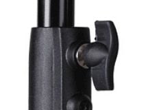 Walimex WT-420 - Stativ - maks belastning: 7.5 kg
