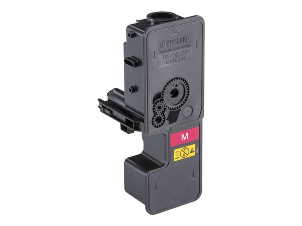 Kyocera TK 5220M - Magenta - original - tonerpatron - for ECOSYS M5521, P5021