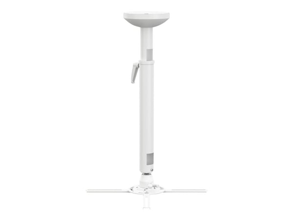 Multibrackets M HD - Brakett - for projektor - hvit - takmonterbar