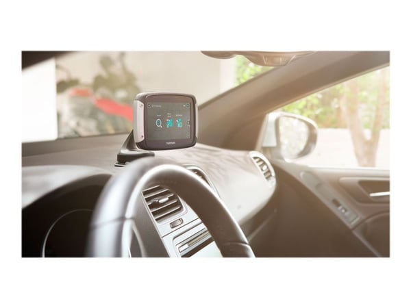 TomTom Car Mounting Kit - Bilholder/lader for navigatør - for RIDER 40, 400