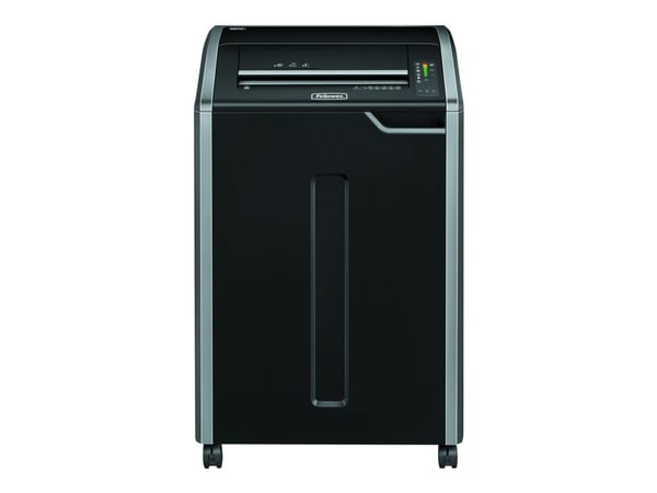 Fellowes Powershred 485Ci - Makulator - tverrkutt - 4 x 30 mm - P-4