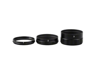 Walimex Macro Intermediate Ring Set - Utvidelsesrørsett - Nikon F