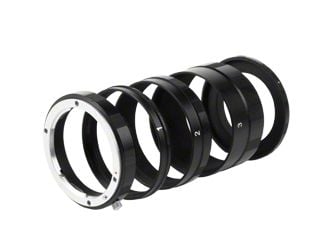 Walimex Macro Intermediate Ring Set - Utvidelsesrørsett - Nikon F