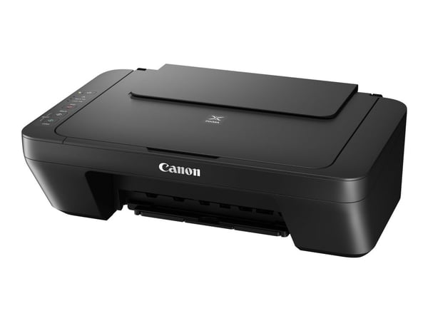 Canon PIXMA MG2555S - Multifunksjonsskriver - farge - ink-jet - 216 x 297 mm (original) - A4/Legal (medie) - opp til 8 ipm (trykking) - 60 ark - US...