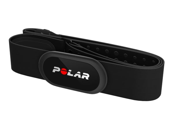 Polar H10 Size XS-S - Pulsratesensor for mobiltelefon, GPS-ur, aktivitetssporer - svart - for Polar A300, A360, Loop, Loop 2, Loop Crystal, M200, M...