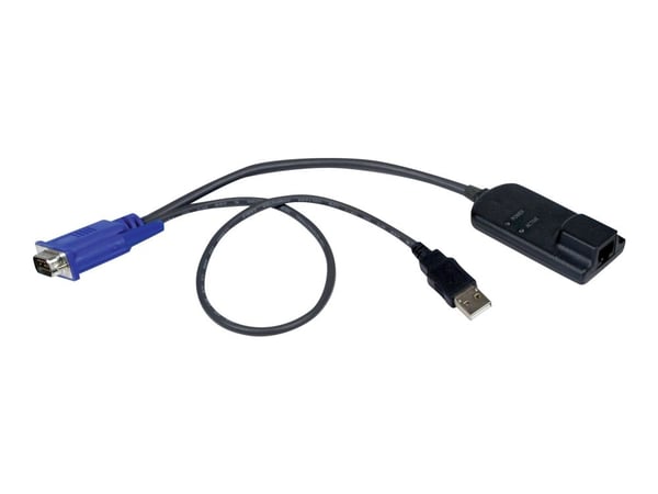 Avocent Server Interface Module - Video- / USB-utvider - for AutoView AV3108, AV3216