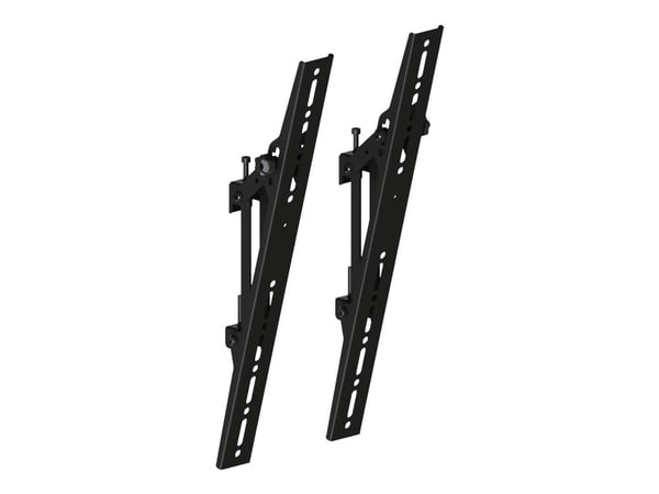 Multibrackets M Pro Vesa 600mm - Monteringsbeslag (2 vippearmer) - stål - svart