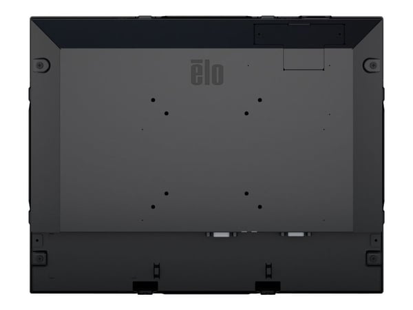 Elo 1590L - Rev B - LED-näyttö - 15" - avoin kehys - kosketusnäyttö - 1024 x 768 @ 75 Hz - 250 cd/m² - 700:1 - 16 ms - HDMI, VGA, DisplayPort - mus...
