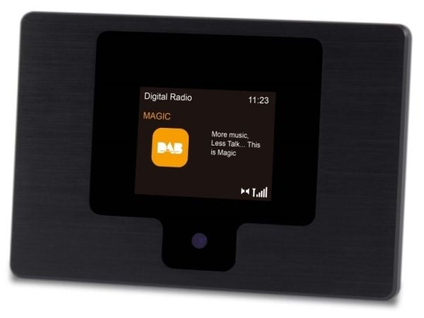 Scansonic D-100BT DAB+-adapter med Bluetooth