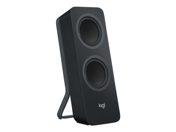 Logitech 980-001295, 2.0 kanavaa, Langallinen & langaton, 5 W, Musta