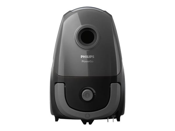 Philips PowerGo FC8244 - Støvsuger - kanister - pose - kasjmirgrå