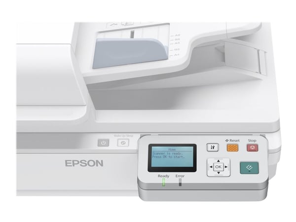 Epson Network Scan Module - Skannerserver - 10/100 Ethernet - for Epson DS-6500, DS-7500; WorkForce DS-50000, DS-5500, DS-60000, DS-6500, DS-70000,...