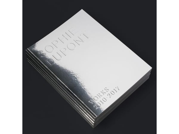 Sophie Dupont – WORKS 2010-2017 | red. Helene Gamst, Marie Nipper m.fl. | Språk: Dansk