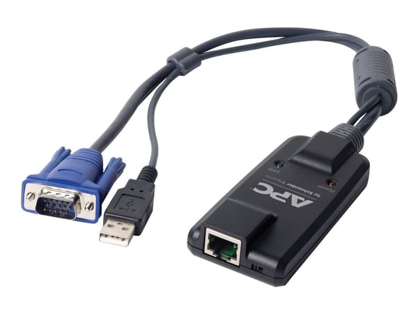 APC Server Module - KVM-utvider - USB - TAA-samsvar - for KVM 2G Enterprise Analog, Enterprise Digital/IP