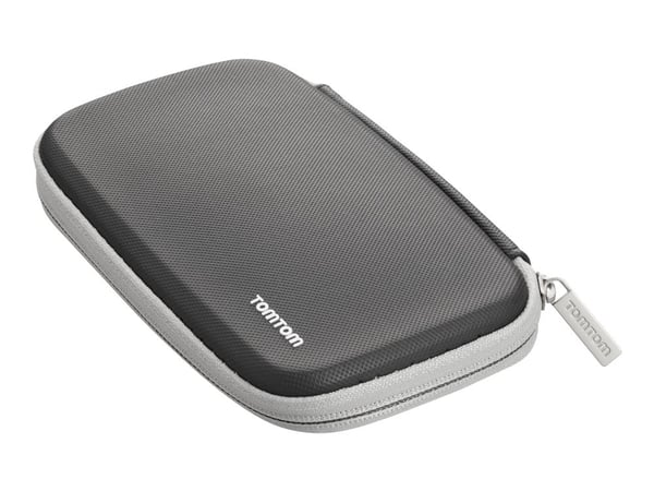 TomTom - Eske for GPS - for GO 60, 600, 6000, 61, 610, 6100, 620, 6200; Start 60, 62; TRUCKER 6000; VIA 62
