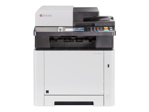 Kyocera ECOSYS M5526cdn - Multifunksjonsskriver - farge - laser - Legal (216 x 356 mm)/A4 (210 x 297 mm) (original) - A4/Legal (medie) - opp til 26...