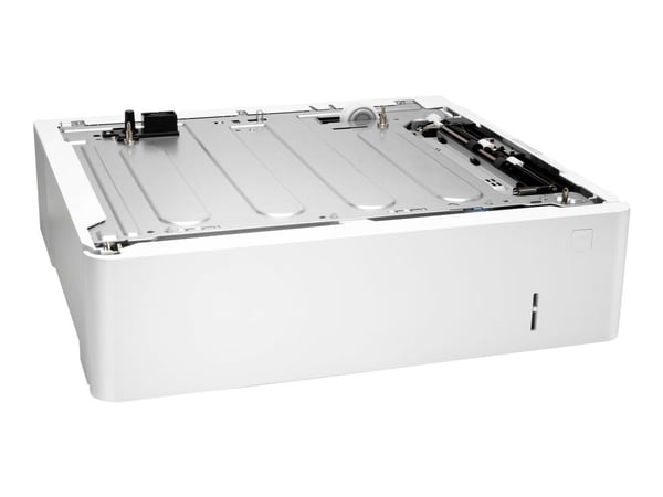 HP Input Tray Feeder - Mediebakke/-mater - 550 ark inn 1 skuff(er) - for LaserJet Enterprise MFP M634; LaserJet Enterprise Flow MFP M634, MFP M635,...
