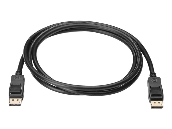 HP Cable Kit for CFD - Display / strøm / USB-kabelsett - for ElitePOS G1 Retail System 141, 143, 145; Engage One; RP9 G1 Retail System 9015, 9018, ...