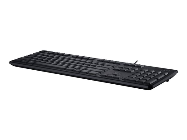 Dell KB212-B QuietKey - Tastatur - USB - QWERTY - UK/irsk - svart