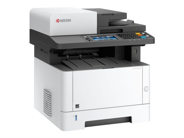 KYOCERA ECOSYS M2735dw, Laser, Yksittäistulostus, 1200 x 1200 DPI, A4, Suoratulostus, Musta, Valkoinen