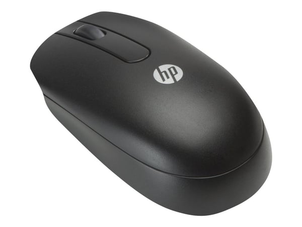 HP - Mus - optisk - kablet - USB - for Workstation Z2 G4, Z2 Mini G4 Entry, Z2 Mini G4 High Performance, Z2 Mini G4 Performance