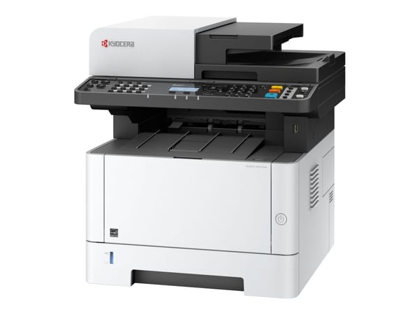 Kyocera ECOSYS M2135dn - Multifunksjonsskriver - S/H - laser - Legal (216 x 356 mm) (original) - A4/Legal (medie) - opp til 35 spm (trykking) - 350...