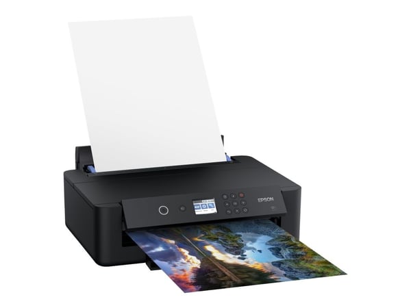Epson Expression Photo HD XP-15000 - Skriver - farge - Dupleks - ink-jet - A3/Ledger - 5760 x 1400 dpi - opp til 9.2 spm (mono) / inntil 9 spm (far...