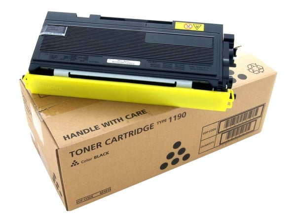Ricoh 431013, 2500 sivua, Musta, 1 kpl
