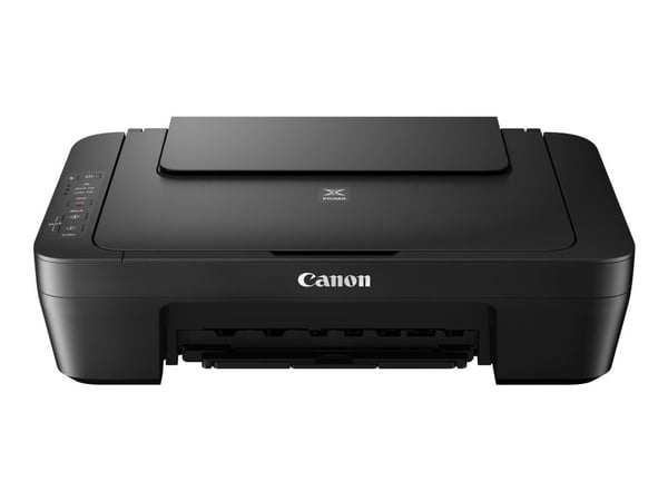 Canon PIXMA MG2555S - Multifunksjonsskriver - farge - ink-jet - 216 x 297 mm (original) - A4/Legal (medie) - opp til 8 ipm (trykking) - 60 ark - US...