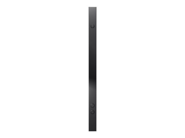 APC Switched Rack PDU 2G Zero U - Strømfordelingslist (kan monteres i rack) - AC 200/208/230 V - RS-232 - inngang: IEC 60320 C20 - utgangskontakter...