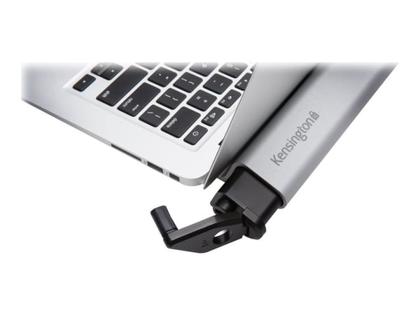 Kensington Laptop Locking Station 2.0 - No Lock - System, sikkerhetssett - 15.6"