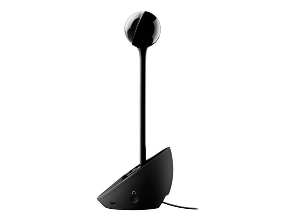 Logitech BCC950 ConferenceCam - Nettkamera - PTZ - farge - 1920 x 1080 - lyd - USB 2.0 - H.264
