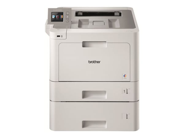 Brother HL-L9310CDWT, Laser, Väri, 2400 x 600 DPI, A4, 31 ppm, Kaksipuolinen tulostus
