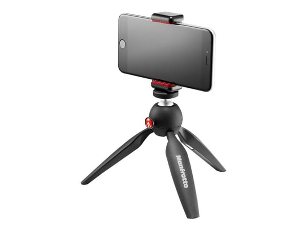 Manfrotto PIXI Smart - Stödsystem - skjutgrepp/ministativ