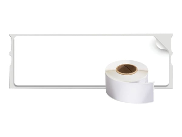 DYMO LabelWriter Address - Adhesiv - hvit - 89 x 25 mm 700 etikett(er) (2 rull(er) x 350) merkelapper - for DYMO LabelWriter 310, 315, 320, 330, 40...