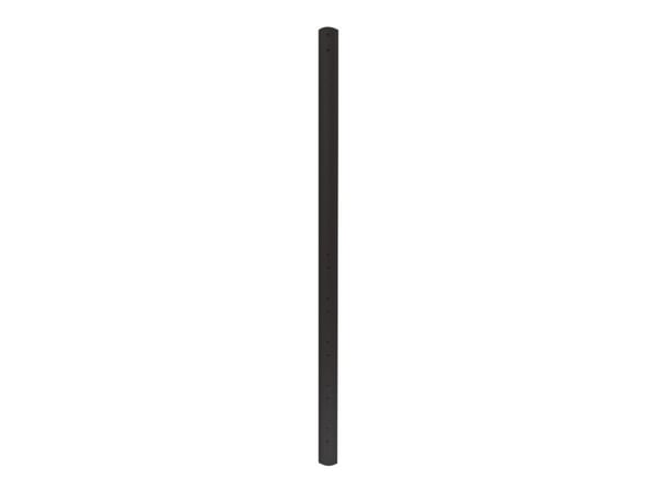 Neomounts FPMA-CP200BLACK, musta, Terästä, 50 kg, Katto, 0 - 2000 mm, FPMA-C200BLACK/C400BLACK/PLASMA-C100BLACK