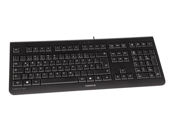 CHERRY KC 1000 - Keyboard - USA - sort