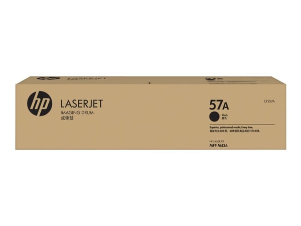 HP 57A - Svart - original - LaserJet - trommelpatron - for LaserJet M436n MFP, M436nda MFP, MFP M436dn, MFP M436nda