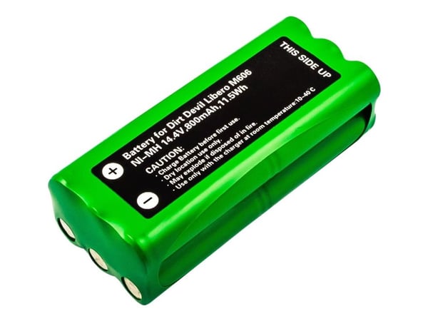 CoreParts - Batteri - NiMH - 800 mAh