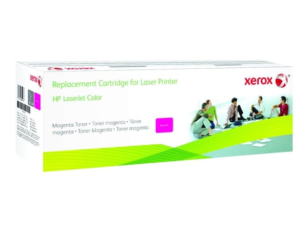 Xerox - Magenta - kompatibel - tonerpatron (alternativ for: HP 508A) - for HP Color LaserJet Enterprise MFP M577; LaserJet Enterprise Flow MFP M577