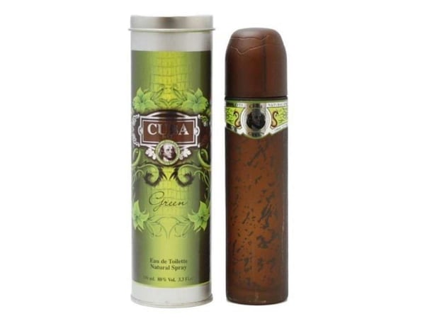 Cuba Green EDT 100ml
