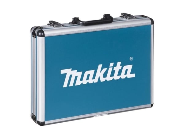 Makita - Drillbit- og meiselsett - 17 deler - SDS-plus - lengde: 210 mm, 160 mm, 110 mm, 260 mm, 250 mm, 140 mm