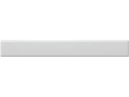 Nobø Varmeliste Topudslip NTL2N 1250W 230V UDEN termostat - HUSK tilvalg af NCU-2Te eller Nobø termostat til styring via Hub.