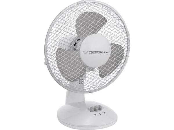 Esperanza ZEPHYR - Kjølevifte - bordtopp - 23 cm