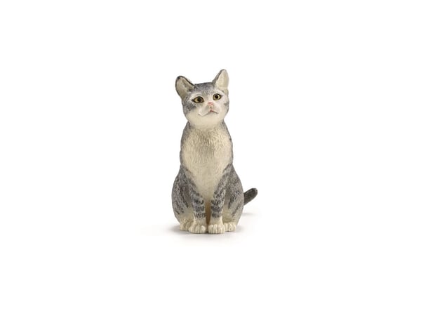 Schleich Farm Life - Cat sitting