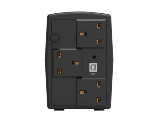 PowerWalker VI 2200 STL, Interaktivt indgangsstik, 2,2 kVA, 1320 W, Sine, 162 V, 290 V