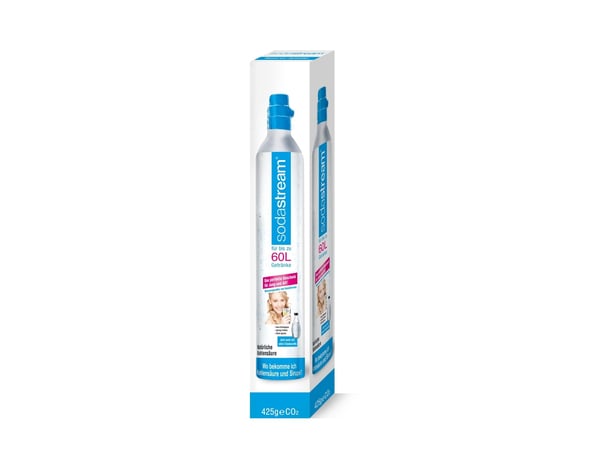 SodaStream 1032120490, kassa